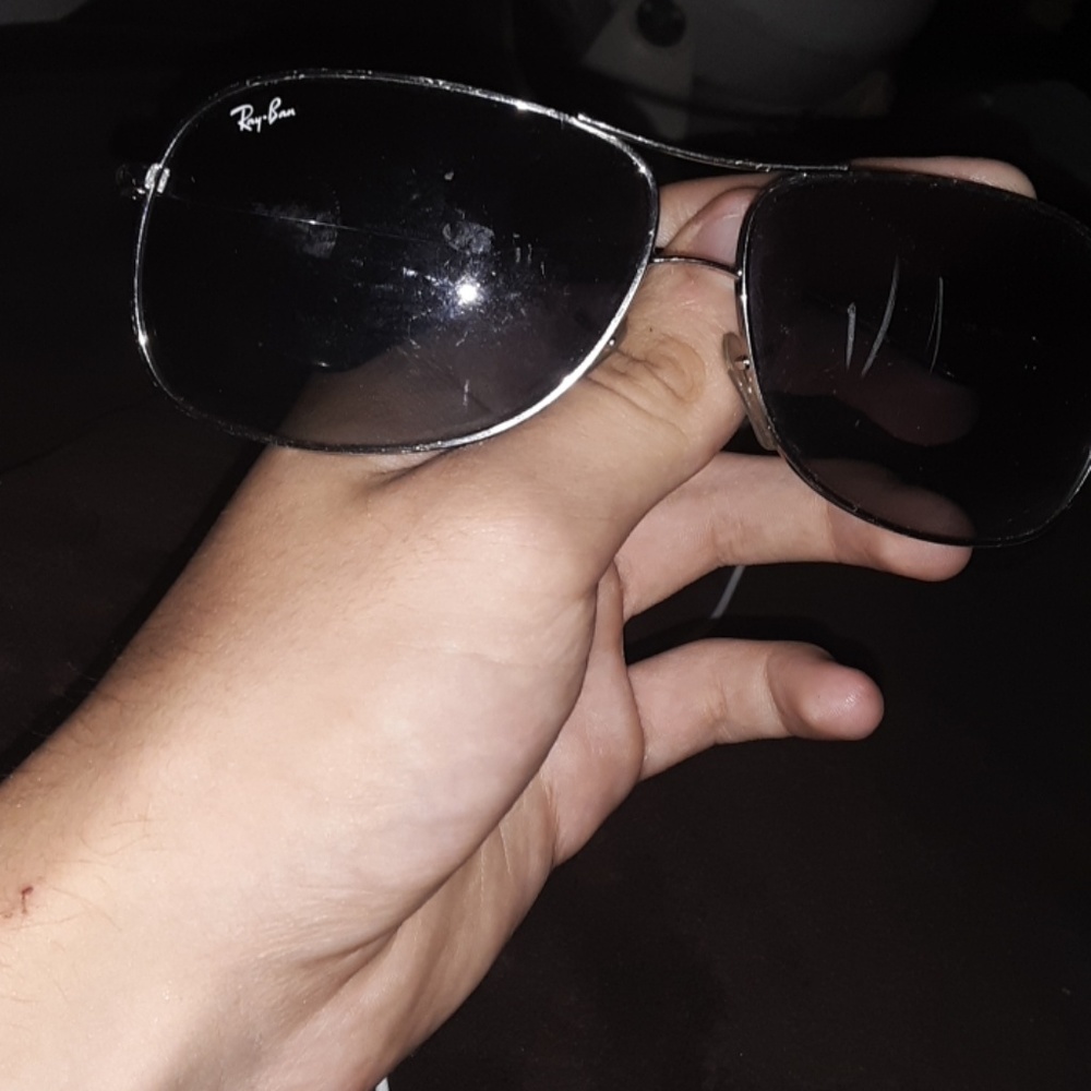 Ray Ban sunglasses